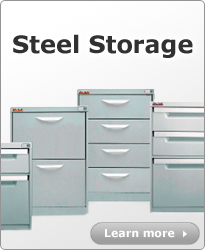 steel storage