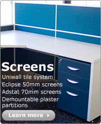 office furniture docklands